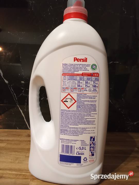 Persil żel do prania 5L kolor z Niemiec Warszawa