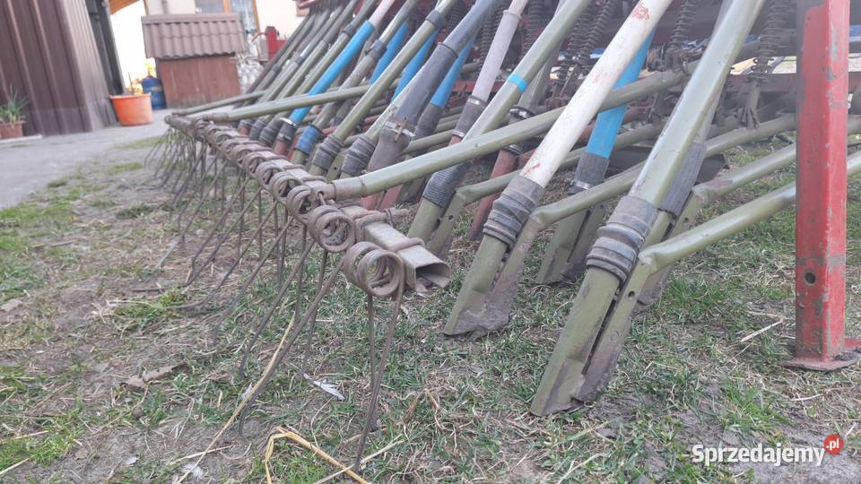 Siewnik Fortschritt A215 Agregat z Hydropakiem Siewniki i sadzarki Grodziec
