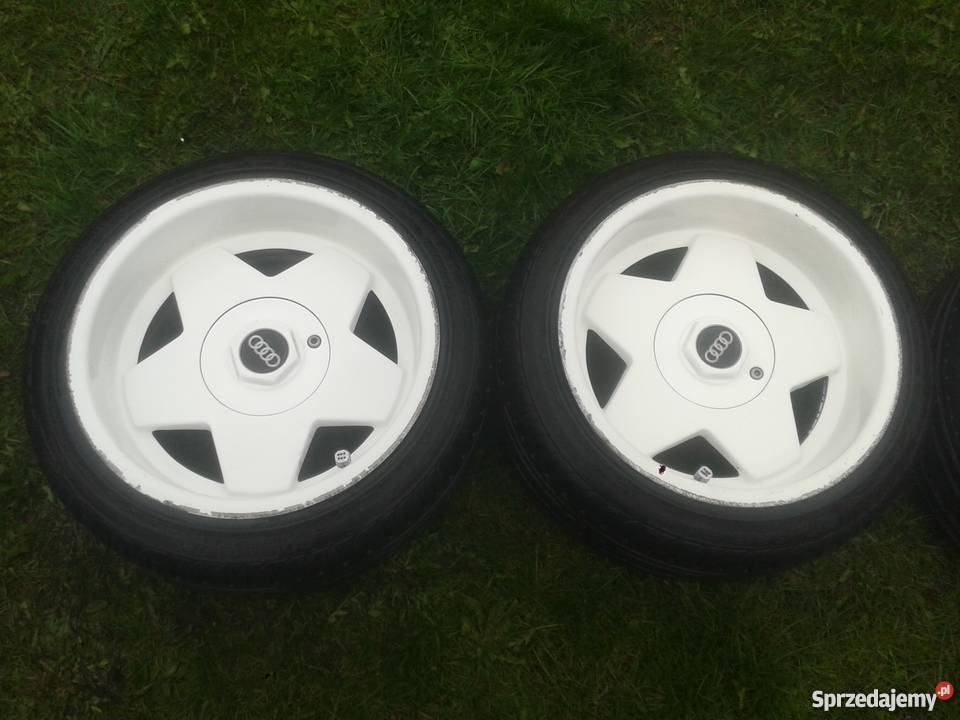Alufelgi Borbet 4x108 R16 Rozmiar 16" mazowieckie
