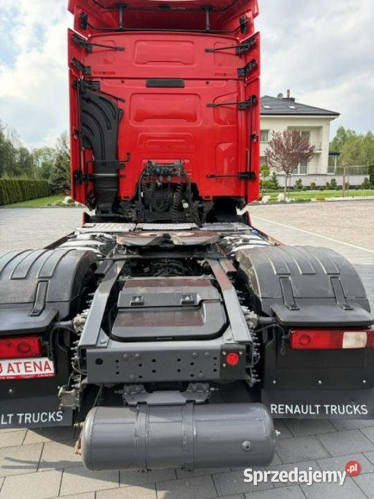 Renault T 440 Silnik 13L Standard świętokrzyskie Daleszyce