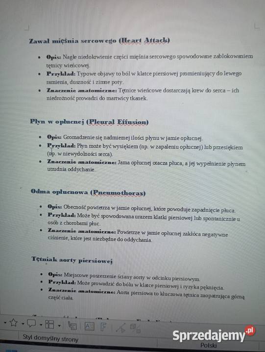 Notatki 1 pielęgniarstwa w pdf Radom