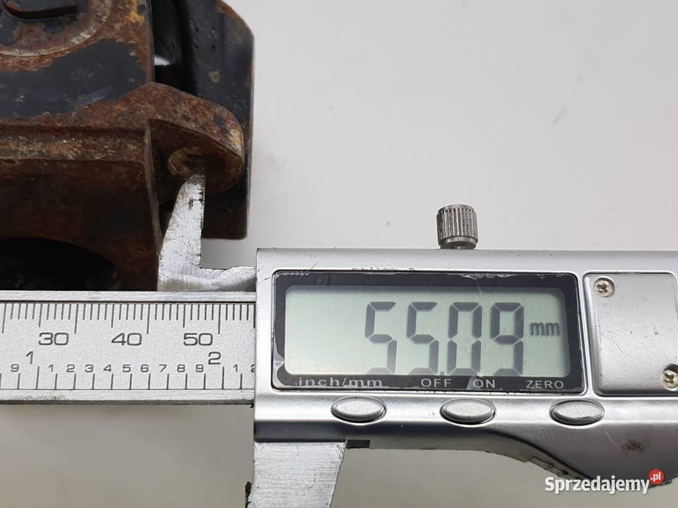 WAL NAPEDOWY TYL KRZYZAK CECTEK 500 GLADIATOR Janowice