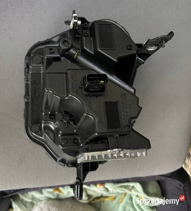 LANCIA YPSILON LAMPA LED PRZEDNIA LEWA 20242025 Gorzów Wielkopolski