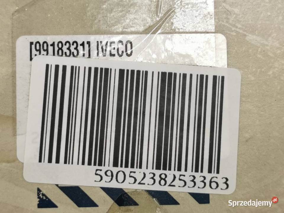 CYLINDER SPRĘŻARKI KOMPRESORA TULEJA IVECO D3S09 osobowe lubelskie sprzedam