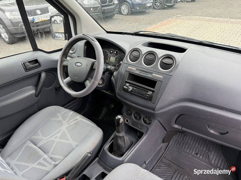2010 Ford Transit Connect 18d 75 Nie zgnity Bujaków sprzedam