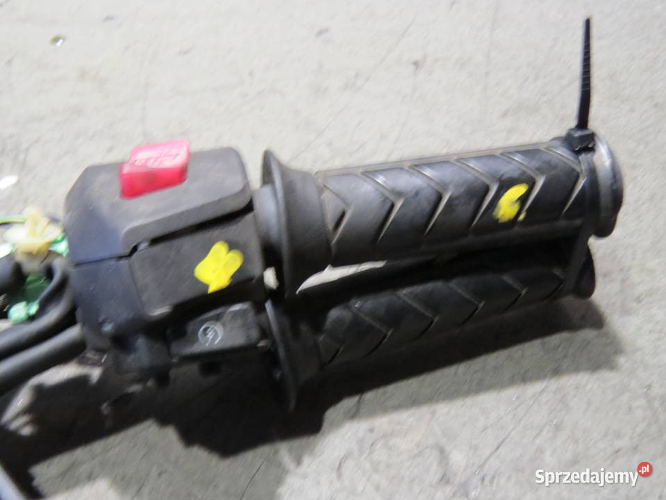 HONDA SWT400 SW 400 650 MANETKA GAZU RĄCZKA