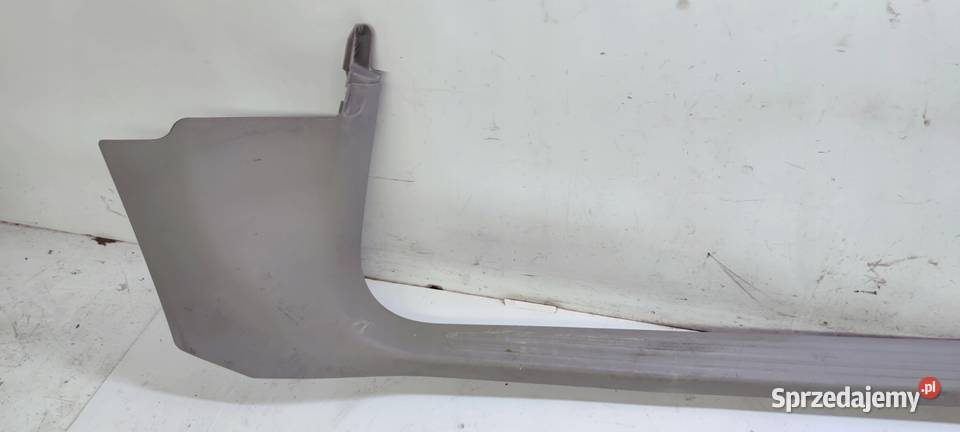 OSŁONA PŁUKA PROGU PRAWA AUDI A6 C6 4F1867272B osobowe Przystajń