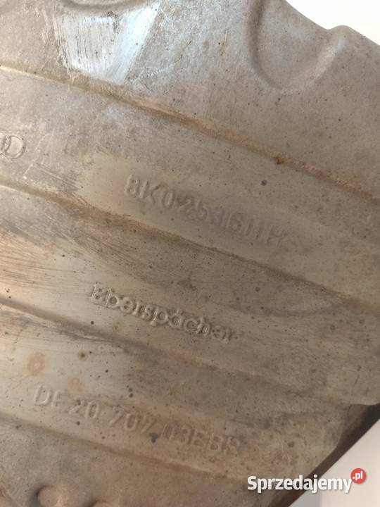 WYDECH TŁUMIK AUDI A4 B8 20 8K0253611H sprzedam
