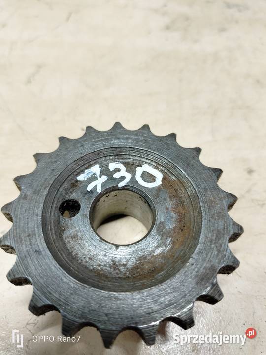 Zębatka wału sprzęgła Jawa cz 175 21Z Łubno