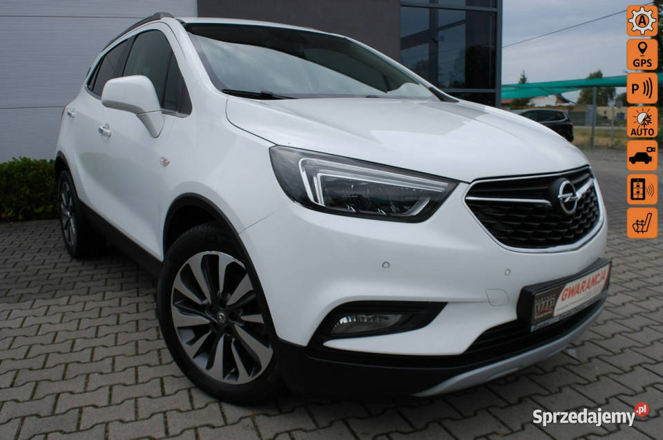 Opel Mokka X AutomatKameraNavi Dębica