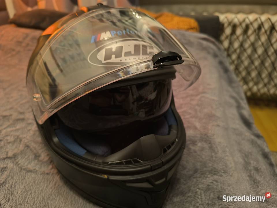 Kask motocyklowy HJC Is 17 Warszawa