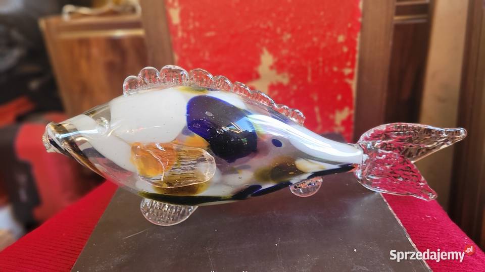 Ryba prl podlaskie Ciechanowiec