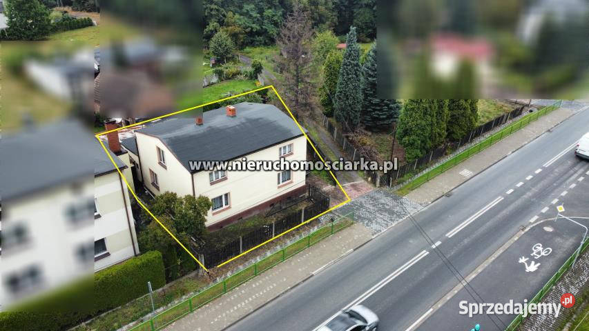 Dom wolnostojący Bieruń 100m2 wolnostojący