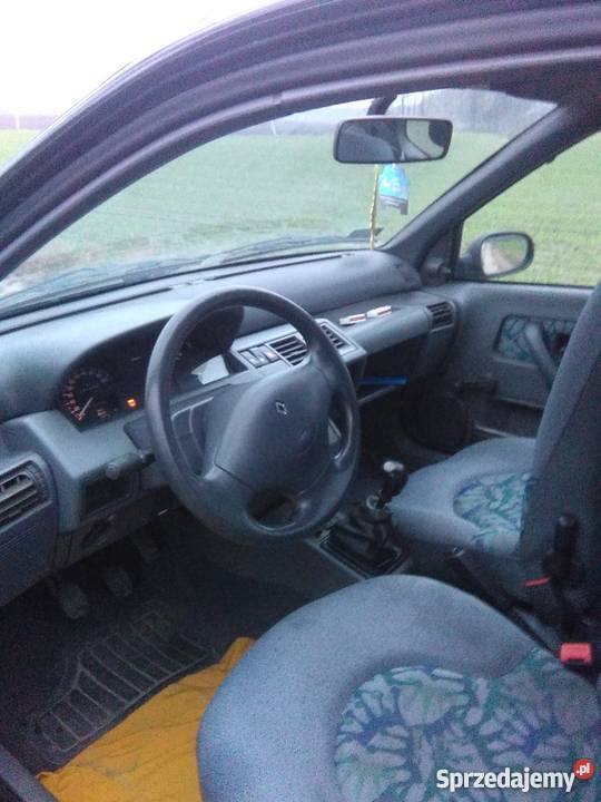 Renault Clio I 1995 Gniezno