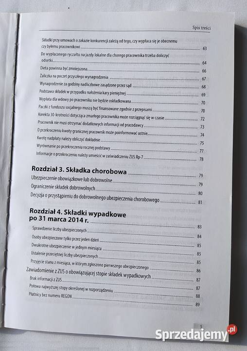 SKŁADKI 2015 zmiany dokumentacja rozliczenia z Hajnówka