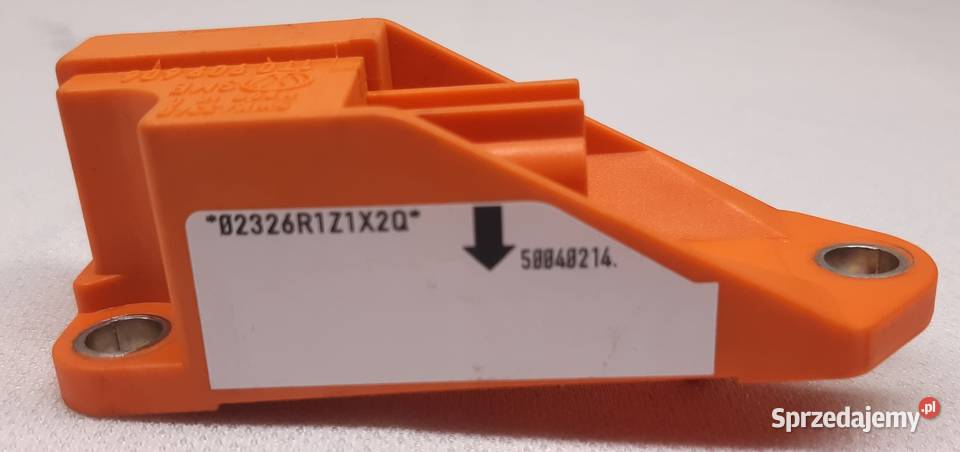 CZUJNIK SENSOR UDERZENIA VW TOURAN 1T0909606
