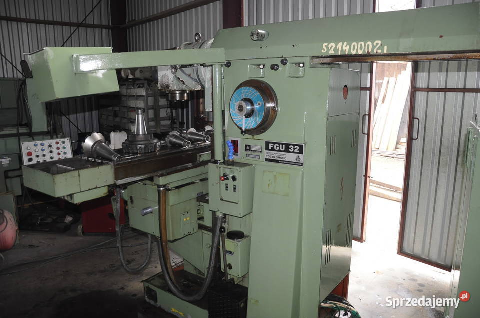 Frezarka FGU32 fwf fwd Lipnica Wielka
