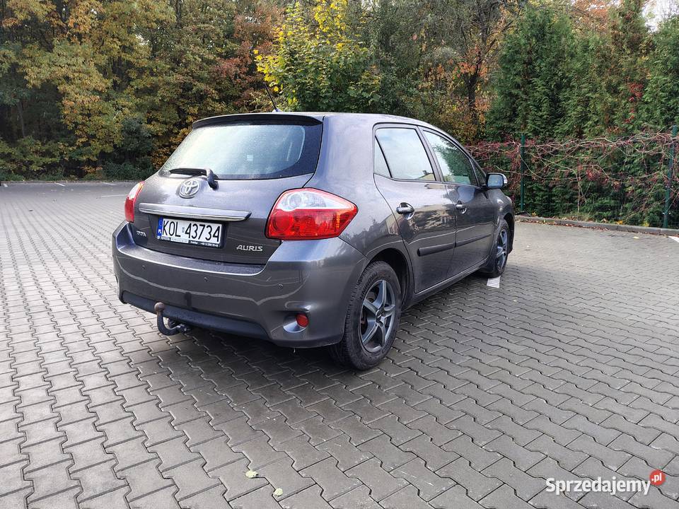 Toyota Auris 133 2013r Salon Polska manualna małopolskie Wolbrom