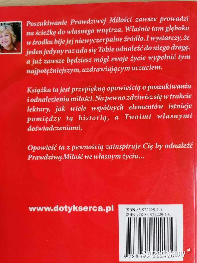 Dotyk serca droga do poznania siebie Mielec