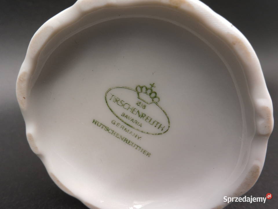 Elegancki Mlecznik Tirschenreuth Bavaria Klasyka Raszków