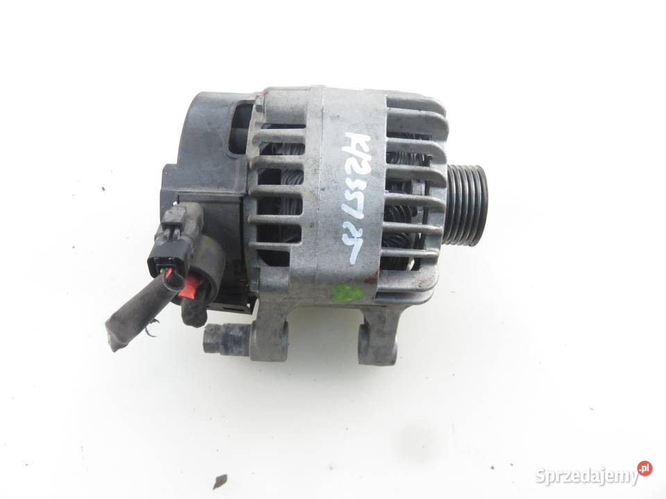 ALTERNATOR PEUGEOT 1007 14 16V KFU ET3J4 A6508PR małopolskie