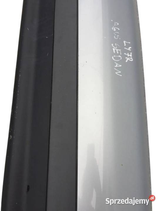 ZDERZAK TYŁ TYLNY AUDI A6 C5 LIFT SEDAN LY7R Działoszyce sprzedam