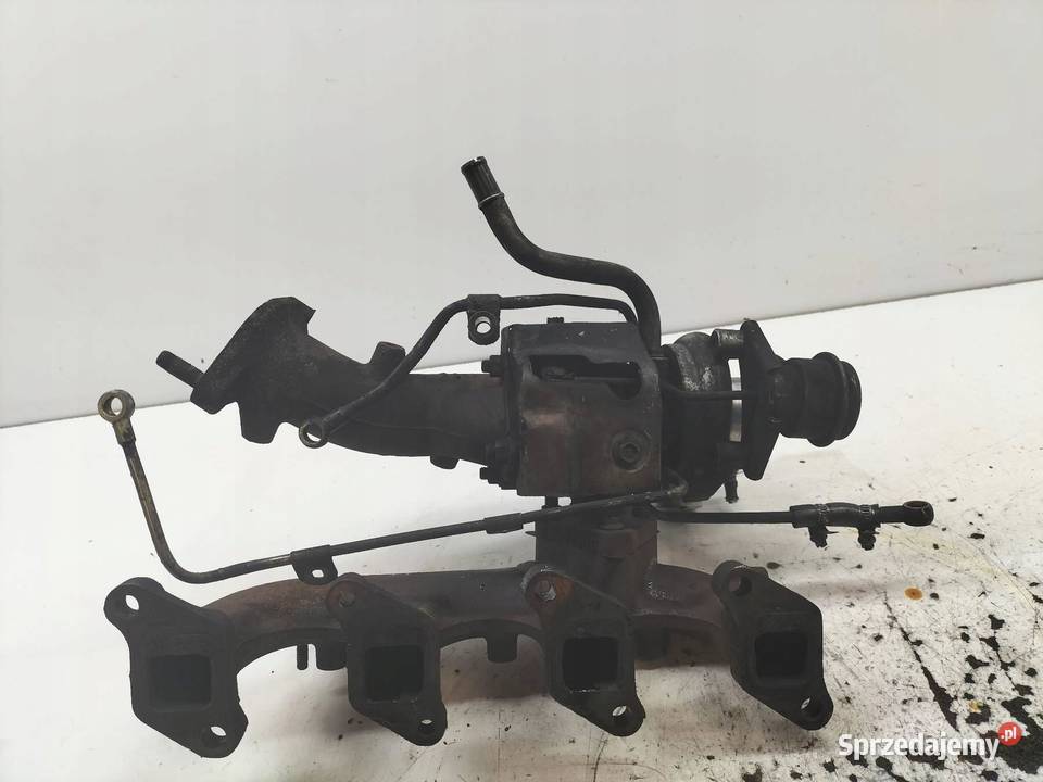 TURBOSPRĘŻARKA 960726099 28 TD Mitsubishi Rok produkcji 2000 świętokrzyskie