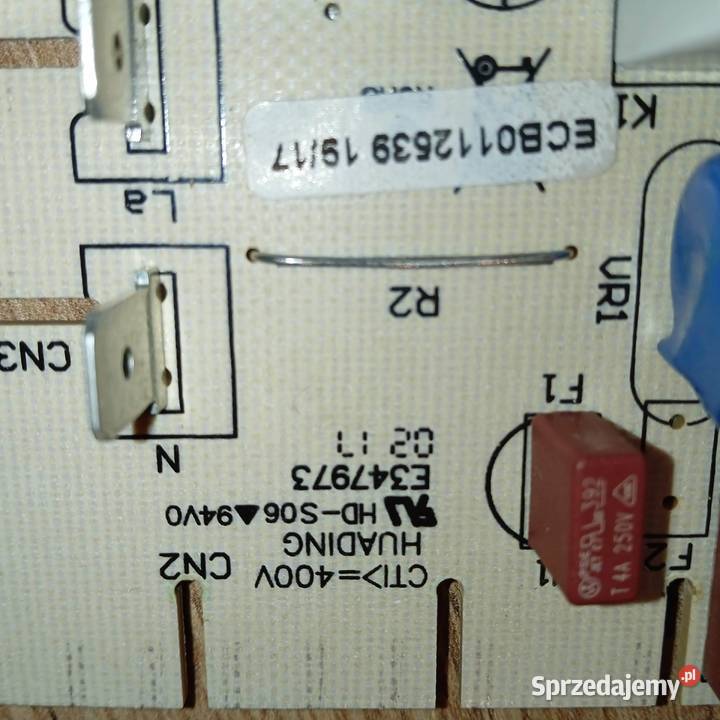 Moduł do okapu Elica ECB0112539 Opole sprzedam