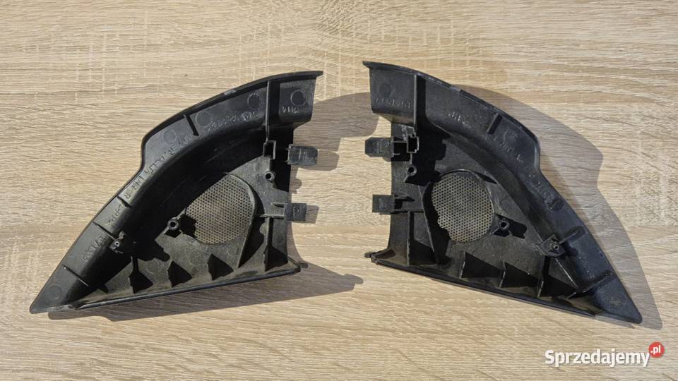 Zaślepki maskownice głośników Mitsubishi Lancer Ozorków sprzedam