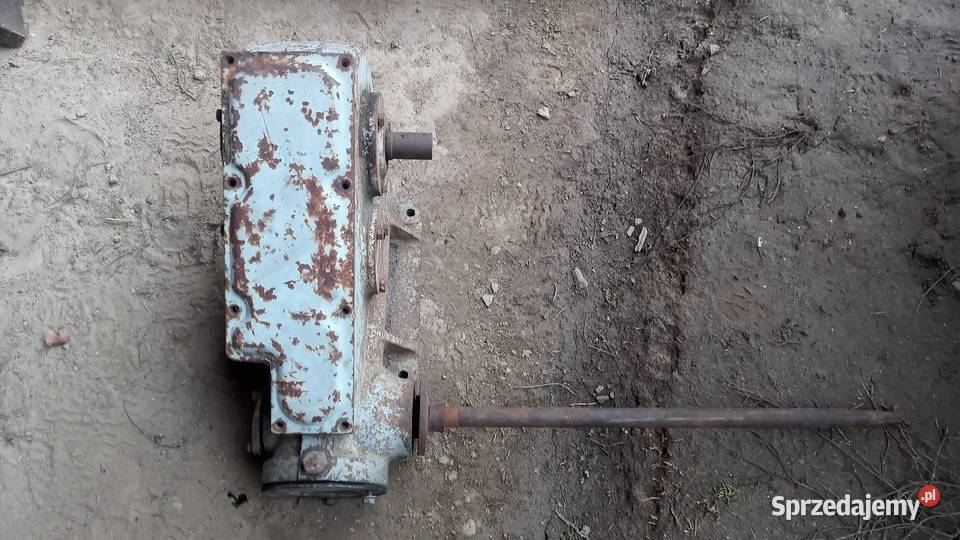 Przekładnie Huta Turobińska