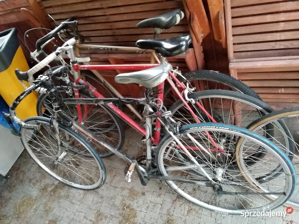 bagażnik dachowy rowerowy rower jubilat pelikan wielkopolskie Poznań sprzedam