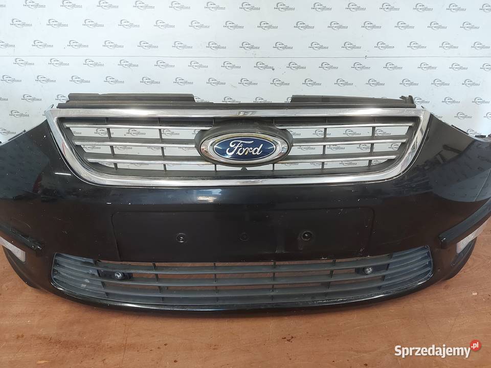FORD GALAXY MK2 II zderzak przód AM2117757AF osobowe Kielce