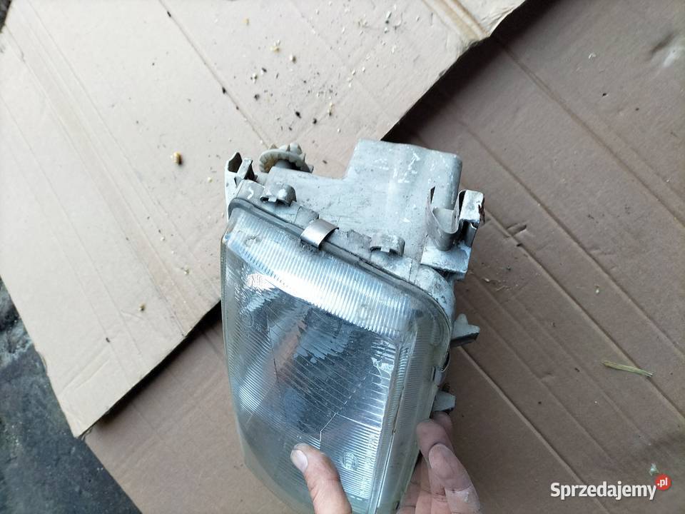 VW POLO MK3 6N LAMPA PRZÓD LEWA lewe lubelskie