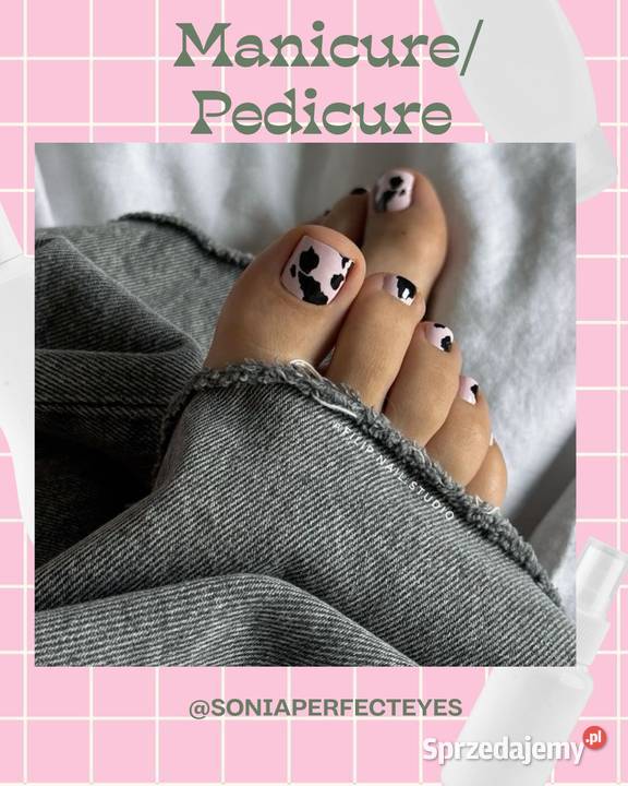 ManicurePedicure Unisex śląskie Chorzów