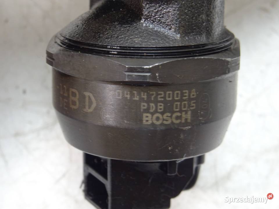 WTRYSKIWACZ VW SHARAN 0414720038 19 115 9510