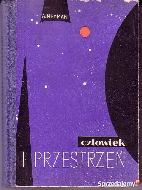 9235 CZŁOWIEK I PRZESTRZEŃ ALEKSANDER NEYMAN Czyrna