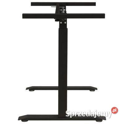 vidaXL Rama do wysokiego biurka z manualną Biurka Warszawa