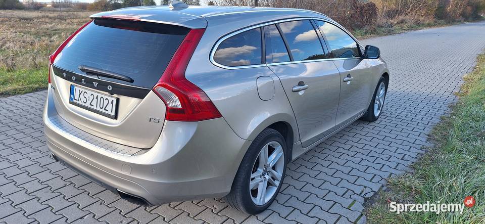 Volvo V60 V60 lubelskie Krasnystaw
