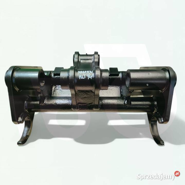 Adaptacja Osprzętu 287933 224410 Manitou MLT 633 Wilkowo