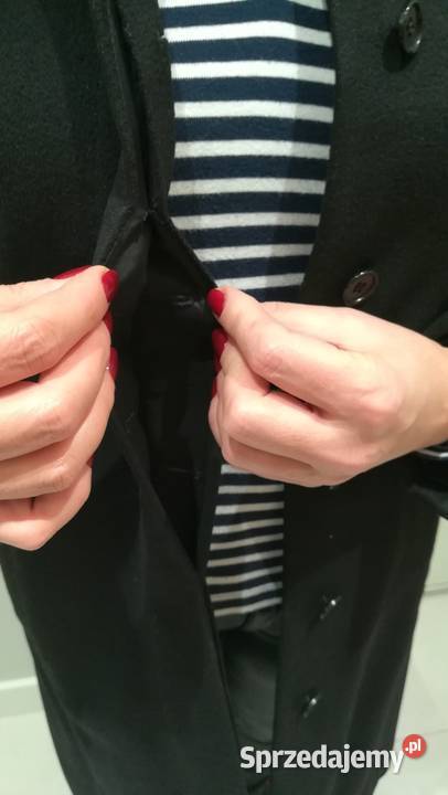 CARACTERE płaszcz damski dyplomatka miękka Warszawa