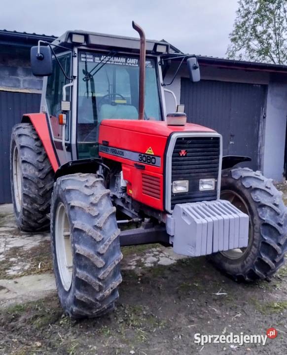 Sprzedam Massey Ferguson 30 80 Opoczno sprzedam