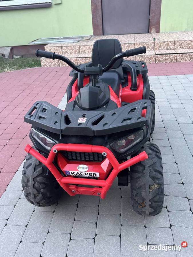 Sprzedam Quada na akumulator Desert ATV XMX607 Pojazdy elektryczne i spalinowe Piączyn