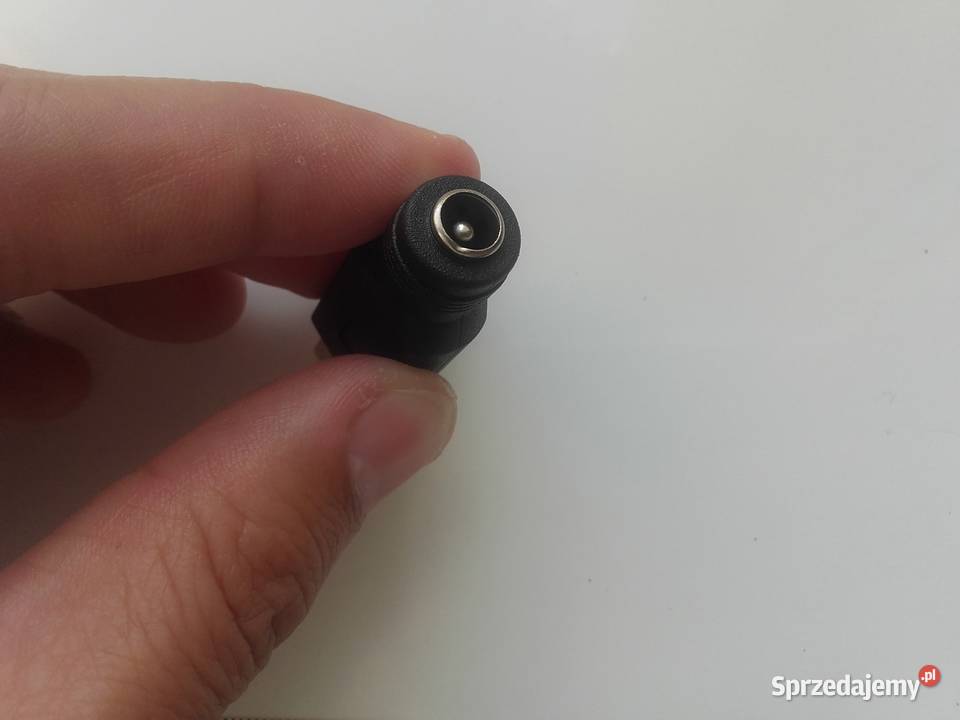 Adapter przejściówka lenovo z DC 20V 55x21mm przejściówki Bydgoszcz