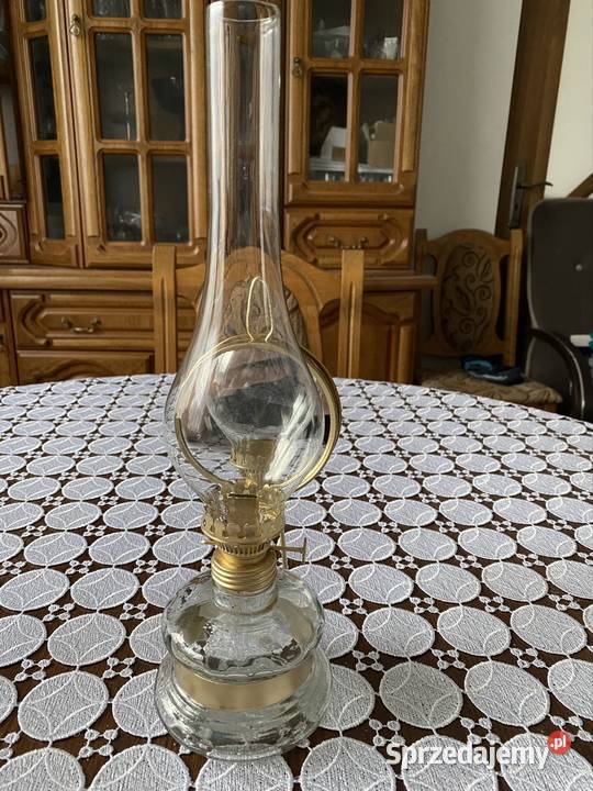 Stare Lampy Naftowe Suwałki sprzedam