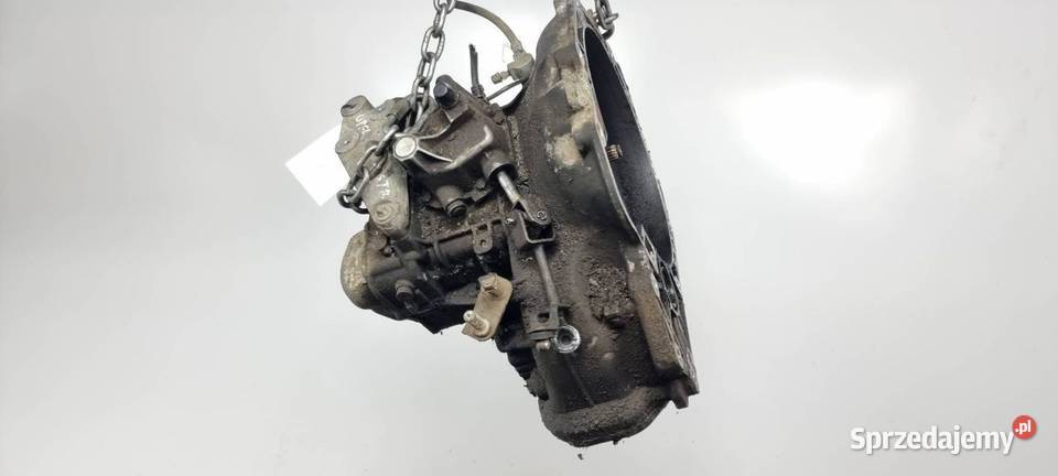SKRZYNIA BIEGÓW OPEL ASTRA G 17 DTI