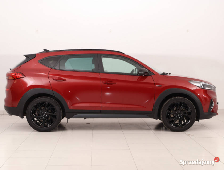 Hyundai Tucson 16 CRDi Piaseczno