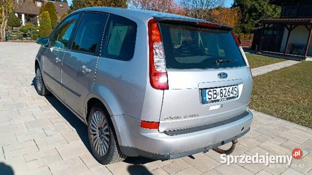 Ford C 20 Tdci 140 2004 nieuszkodzony