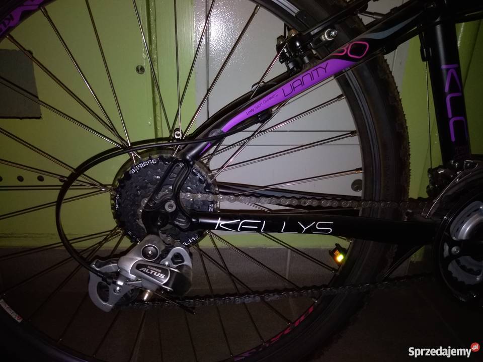 Rower damski MTB KELLYS VANITY 30 rozmiar 15 Górskie, MTB Kraków