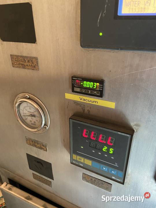 na czesci w cał Saturator 8000lh Newamstar Sława