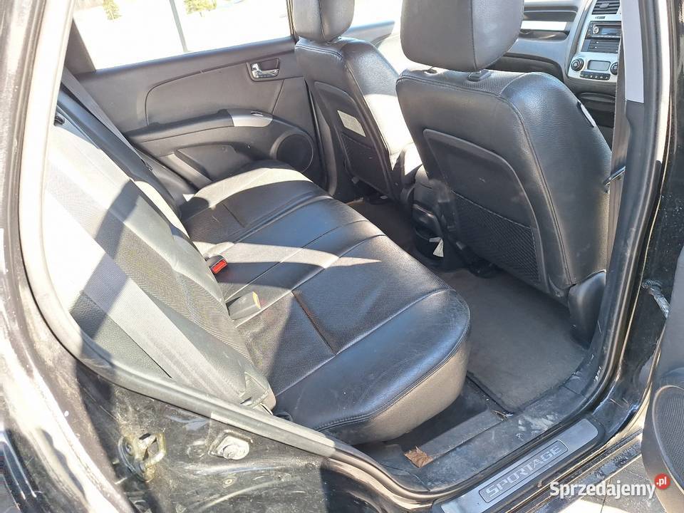 Kia Sportage II 20 benzyna lpg Zakopane